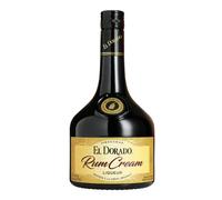 El Dorado Original Rum Cream Liqueur 70cl 16.5% ABV