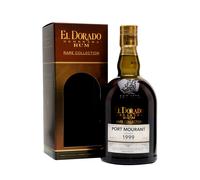 El Dorado Port Mourant 1999 / 15 Year Old / Rare Collection