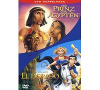 El Dorado+Prinz von Ägypten (Doppelpack)