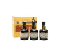 El Dorado Rum Gift Set / 12, 15 and 21 Year Old / 3x35cl