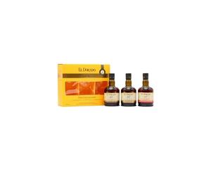 El Dorado - The Collection Gift Pack 3 x 35cl Rum