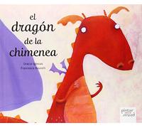 el dragón de la chimenea