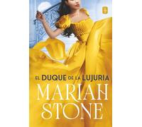 El duque de la lujuria (Los siete lores de los pecados)
