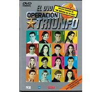 El DVD de Operacion Triunfo