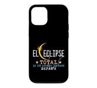 El Eclipse Total España 12 Agosto 2026 Case for iPhone 12/12 Pro