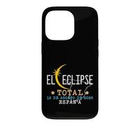 El Eclipse Total España 12 Agosto 2026 Case for iPhone 13 Pro