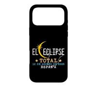 El Eclipse Total España 12 Agosto 2026 Case for iPhone 17 Pro Max