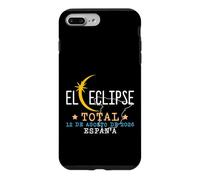 El Eclipse Total España 12 Agosto 2026 Case for iPhone 7 Plus/8 Plus