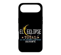 El Eclipse Total España 12 Agosto 2026 Case for iPhone Air
