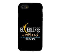 El Eclipse Total España 12 Agosto 2026 Case for iPhone SE (2020) / 7/8