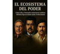 El Ecosistema del Poder: Cómo Cuba y Venezuela construyeron sombras distintas bajo un mismo sueño revolucionario