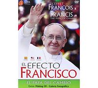 El Efecto Francisco : El Papa Del Cambio (Import Dvd) (2014) Andrés Garrigó