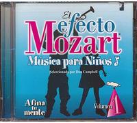 El Efecto Mozart-Musica Para N - Vol. 1-Afina Tu Mente