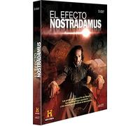 El Efecto Nostradamus Digipack (3 Dvd) (Import) [DVD] Luke Ellis