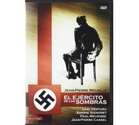 El Ejército De Las Sombras (1970) L´Armée Des Ombres (Import Edition)