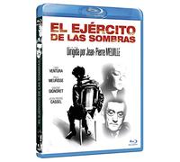 El Ejército de las Sombras BD 1969 L'armée des ombres