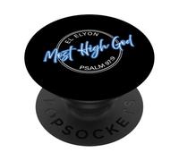 El Elyon, Most High God, Men, Women and Youth PopSockets Adhesive PopGrip
