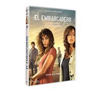 El Embarcadero The Pier 4 DVD Set Complete Series (Region 2) (Spanish Import) With English Subtitles