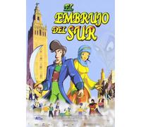 El Embrujo Del Sur (Import Dvd) (2003) Varios