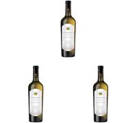 El Emperador - Chilean White Wine Sauvignon Blanc, Vallee Central Chili (1 x 0.75 L) (Pack of 3)