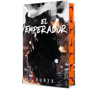 El Emperador (Edición Limitada, Cantos Pintados) / The Emperor (Limited Edition, Sprayed Edges) (Dark Verse)