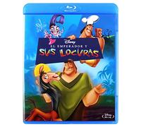El Emperador y sus Locuras [Blu-ray] [Region Free]