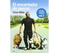 El Encantador De Perros : Primera Temporada Completa - Vol. 2 (2008) (4 Dvds) (Import)