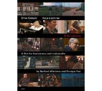 Dino Saluzzi & Anja Lechner - El Encuentro: A Film for Bandoneon and Cello [DVD] [2012]