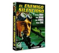 El Enemigo Silencioso [DVD] (1958) The Silent Enemy