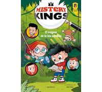 El Enigma de la Isla Perdida / Mystery of the Lost Island
