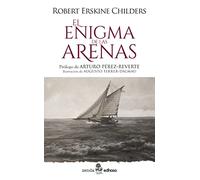 El enigma de las arenas (Zenda-Edhasa)