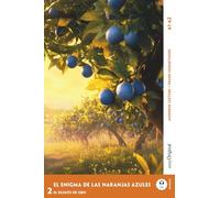El Enigma de las Naranjas Azules - Spanische Krimi-Lektüre A1-A2 (+ Audio-Online): Mit der Frank-Lesemethode leicht verständlich gemacht (Spanische Krimi-Lektüre A1-A2 - Frank-Lesemethode)