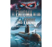 El Enigma de los tres Eddie: El riff final: La épica conclusión de la trilogía thriller inspirada en Iron Maiden (La Trilogia de Andrew Briggs y Iron Maiden)