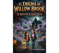 El Enigma de Willow Brook: La Rebelión de Halloween. (Las Crónicas de las Festividades)
