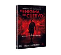 El Enigma Del Cuervo (Import Dvd) (2012) John Cusack; Alice Eve; Luke Evans; B