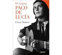 The Enigmatic Paco de Lucía – Essay – Edition Lumen