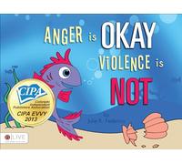 El enojo esta' BIEN La Violencia NO (1618622277)
