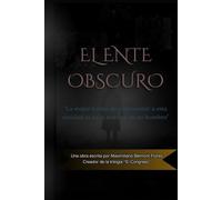 El Ente Obscuro: "La mejor forma de representar a esta entidad es en la sombra de un hombre"