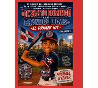 El equipo All-Stars de béisbol de la Little League de Dow South presenta a Santo Domingo ante las Grandes Ligas.: El primer golpe