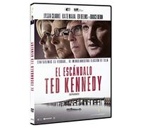 El Escandalo De Ted Kennedy