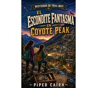 El Escondite Fantasma en Coyote Peak (Misterios de Trail Quest)