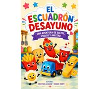 El Escuadrón Desayuno: Una aventura de saltos, vuelos y amistad