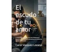 El escudo de tu amor: La depresión posparto no es una tristeza,es el instante que tu mente te secuestra,y te encierra en un infierno de voces