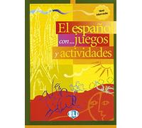 El Espanol con juegos y actividades: Volume 3