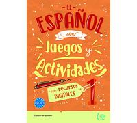 El Espanol con juegos y actividades: Volume + libro digital 1 (New edition)