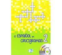 El espanol en crucigramas: Book 2 + DVD-ROM
