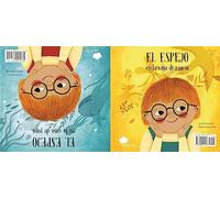 El espejo en la casa de mamá / El espejo en la casa de papá (Somos8)
