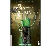 El espíritu del mago: Saga de Tramórea, 2 (Literatura fantástica)