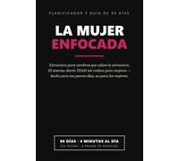 El Estudiante Enfocado: El Planificador TDAH Sin Rodeos para Universitarios - 90 Días de Estructura para Cerebros que Odian la Estructura