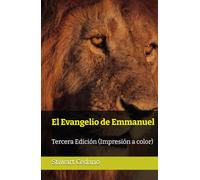 El Evangelio de Emmanuel: Tercera Edición (Impresión a color)